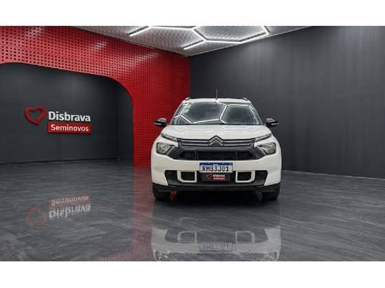 CITROËN C3 AIRCROSS 1.0 TURBO 200 FLEX FEEL PACK CVT CITROËN C3 AIRCROSS 1.0 TURBO 200 FLEX FEEL PACK CVT